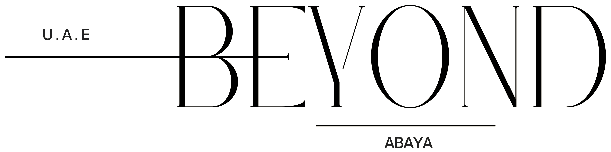 Beyond Abaya
