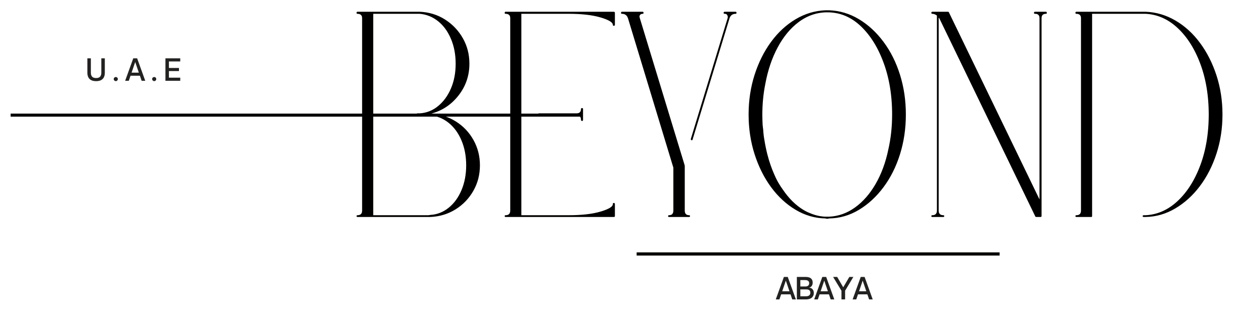 Beyond Abaya